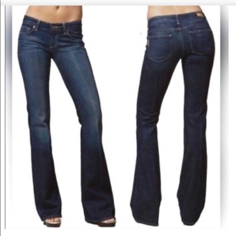 Paige Jeans- Bootcut